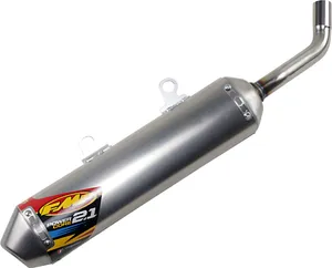 FMF MUFFLER ALUM PC-2.1