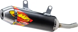 FMF MUFFLER ALUM PC-2.1 SHRTY