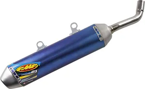FMF MUFFLER TI PC-2.1