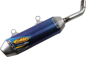 FMF MUFFLER TI PC-2.1 SHORTY