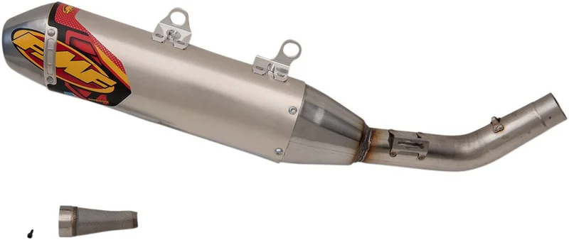 FMF MUFFLER P-CORE 4 HEX