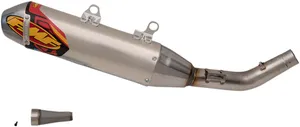 FMF MUFFLER P-CORE 4 HEX