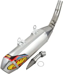 FMF MUFFLER HEX Q4 S/A