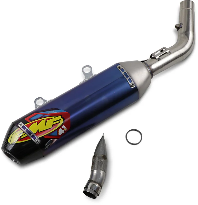 FMF MUFFLER AN RI4.1RCT CF