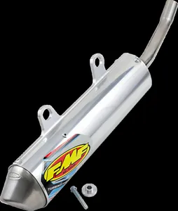FMF T-CORE 2 SIL KTM HVA 125