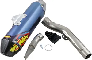 FMF MUFFLER ANTI 4.1 RCT CF