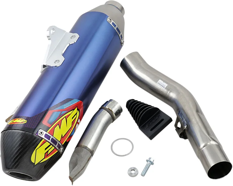 FMF MUFFLER AN T/CF 4.1 RCT