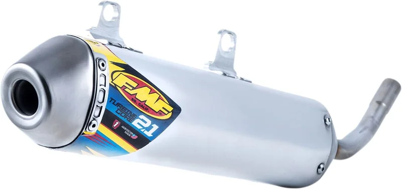 FMF MUFFLER TI PC-2.1