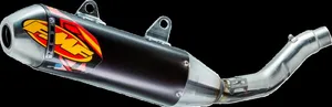 FMF MUFFLER P-CORE 4 HEX