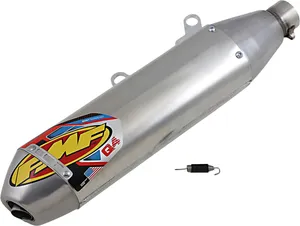 FMF MUFFLER Q4 HEX
