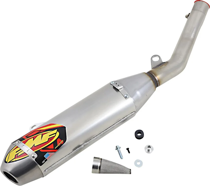 FMF MUFFLER P-CORE 4 HEX