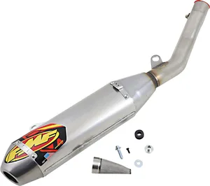 FMF MUFFLER P-CORE 4 HEX