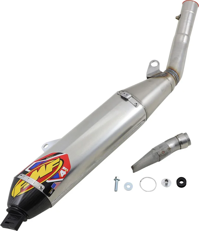 FMF MUFFLER S/S ALM 4.1 RCT