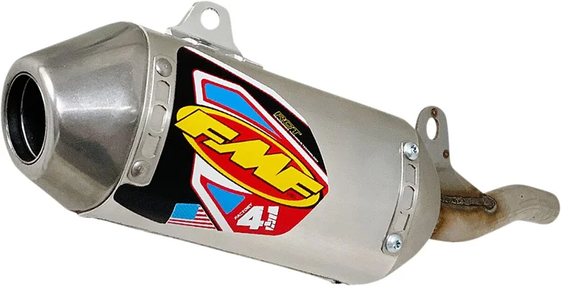 FMF MUFFLER ALUM FACT 4.1 CRF