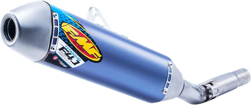 FMF MUFFLER ANTI FACT 4.1 CRF