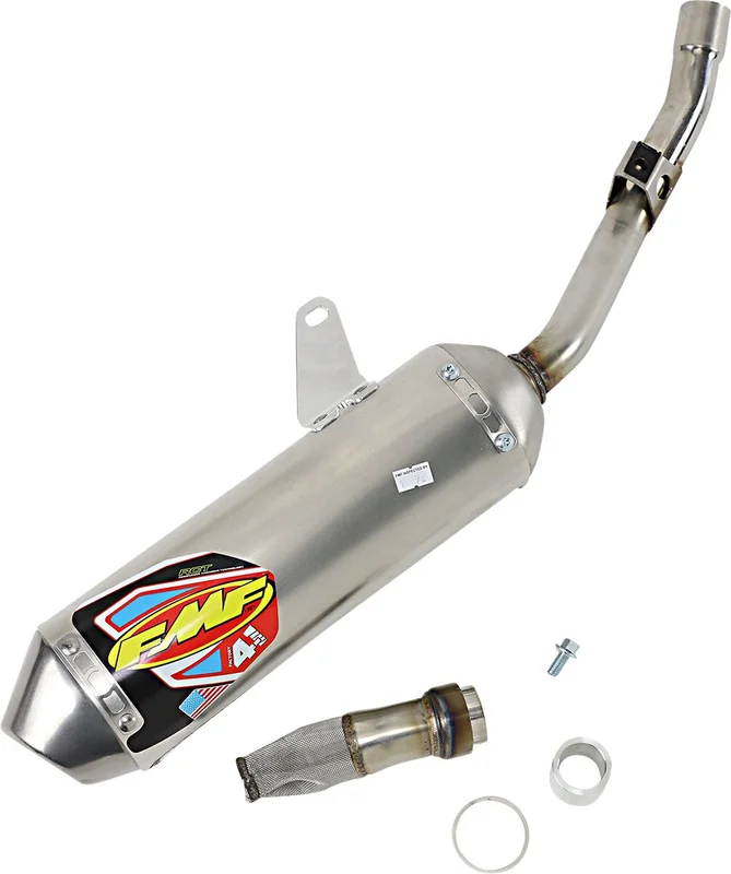 FMF MUFFLER ALUM FACT 4.1 KLX