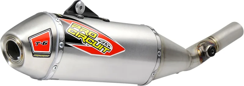 PRO CIRCUIT MUFFLER T6 KX250 '21