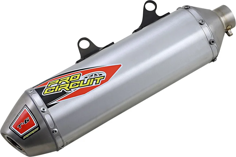 PRO CIRCUIT T-6 Muffler
