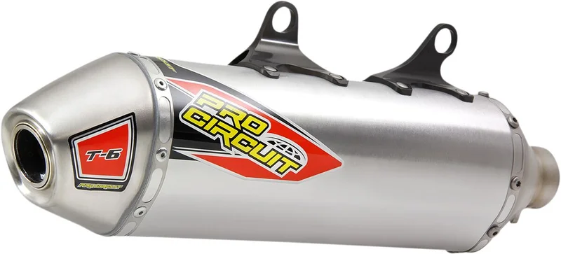 PRO CIRCUIT T-6 Muffler