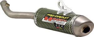 PRO CIRCUIT MUFFLER TI2R304 RV YZ125