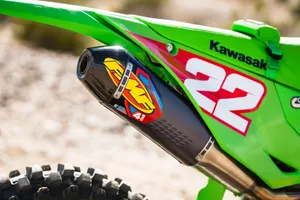 FMF MUFFLER ALU4.1RCT KX250'2