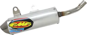 FMF POWERCORE 2 SILENCER ALUMINUM