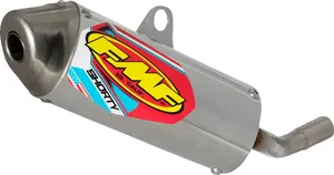 FMF POWERCORE 2 SHORTY SILENCER