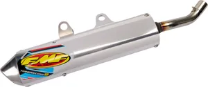 FMF TURBINECORE 2 SILENCER W/ SPARK ARRESTOR