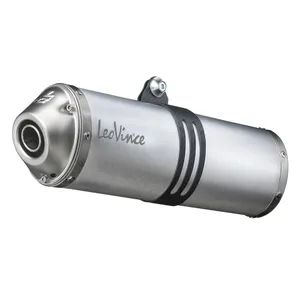 LEOVINCE MUFFLER LV-X ENDURO SLIP-ON