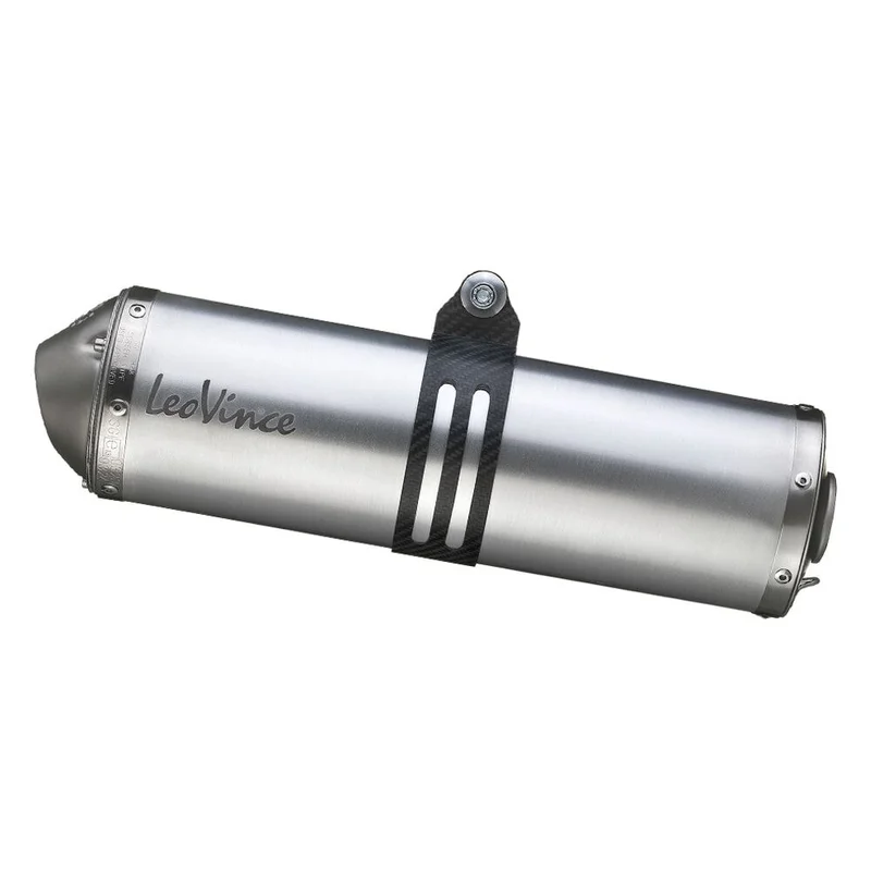 LEOVINCE MUFFLER LV-X ENDURO SLIP-ON
