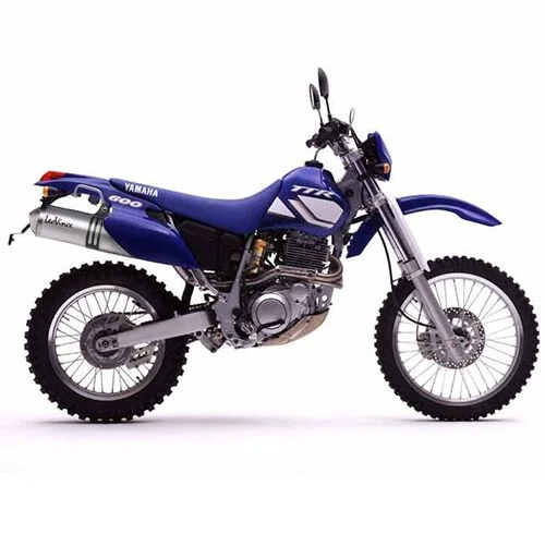 LEOVINCE MUFFLER LV-X ENDURO SLIP-ON