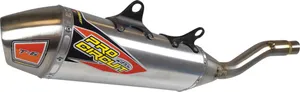 PRO CIRCUIT MUFFLER T-6 SS KTM250SXF