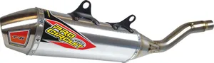 PRO CIRCUIT MUFFLER T-6 SS KTM SXF