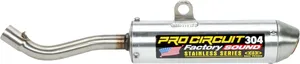 PRO CIRCUIT 304 FACTORY SOUND MUFFLER/SILENCER