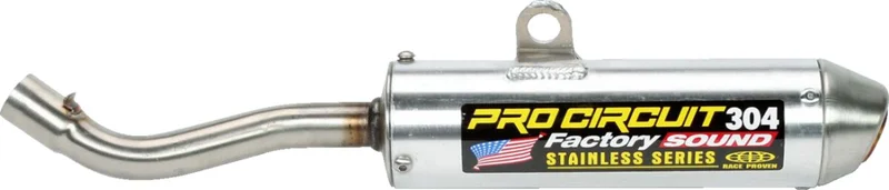 PRO CIRCUIT 304 FACTORY SOUND MUFFLER/SILENCER