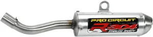 PRO CIRCUIT R-304 SHORTY EURO SS SILENCER