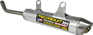 PRO CIRCUIT MUFFLER/SILENCER 304 FACTORY SOUND