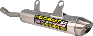 PRO CIRCUIT MUFFLER/SILENCER 304 FACTORY SOUND