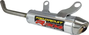 PRO CIRCUIT R-304 SHORTY EURO SILENCER