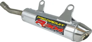 PRO CIRCUIT R-304 SHORTY EURO SILENCER