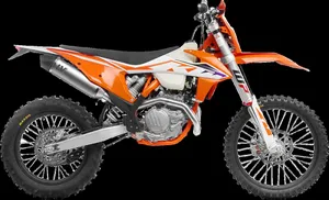 LEOVINCE MUFFLER X3 EVO KTM HUSKY