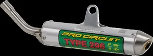 PRO CIRCUIT MUFFLER 296 KTM/HUSKY/GAS GAS 65
