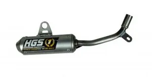 HGS SSG MX SILENCER ALU / STEEL END CAP
