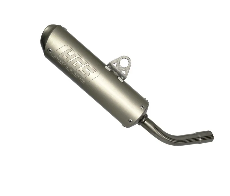 HGS SSG MX SILENCER ALU / STEEL END CAP