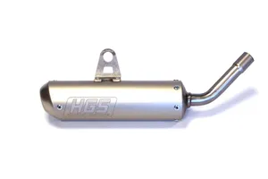 HGS SSG MX SILENCER ALU / STEEL END CAP