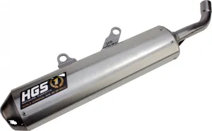 HGS SSG ENDURO SILENCER ALU / STEEL END CAP