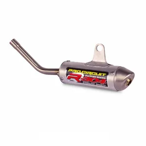 PRO CIRCUIT R-304 SHORTY EURO SS SILENCER