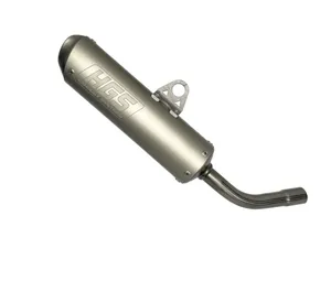 HGS SSG MX SILENCER ALU / STEEL END CAP