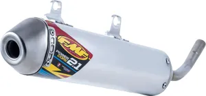 FMF 20-25 BETA 200/250/300RR P-CORE 2.1 SHORTY SIL