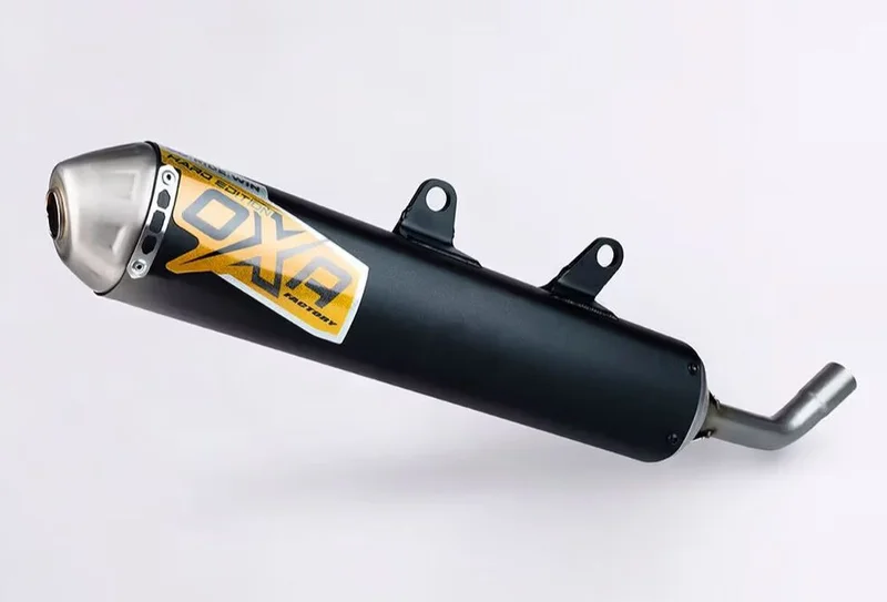 OXA SILENCER HARD ENDURO EDITION